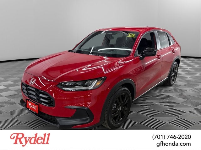 2027 Honda HR-V Sport AWD's photo