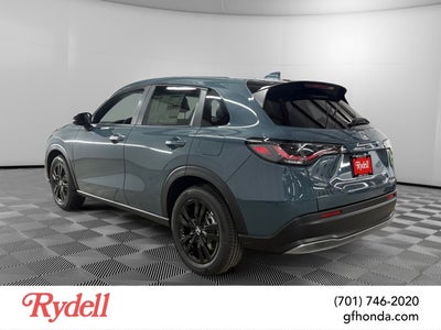2027 Honda HR-V Sport