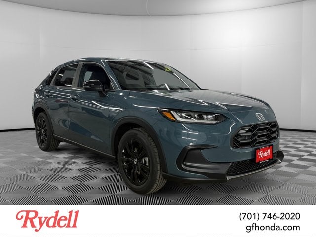 2027 Honda HR-V Sport
