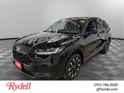 2026 Honda HR-V EX-L