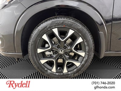 2026 Honda HR-V EX-L