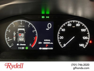 2026 Honda HR-V EX-L