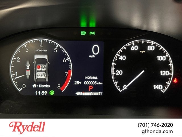 2026 Honda HR-V EX-L