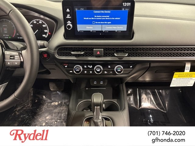 2026 Honda HR-V EX-L