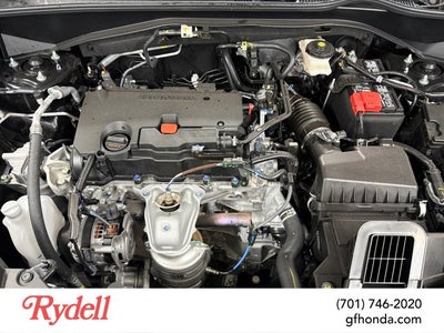 2026 Honda HR-V EX-L