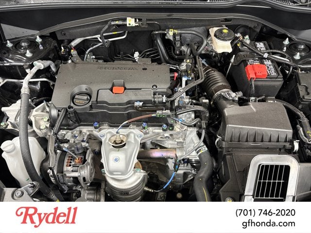 2026 Honda HR-V EX-L