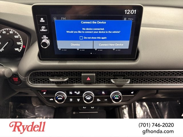 2026 Honda HR-V EX-L