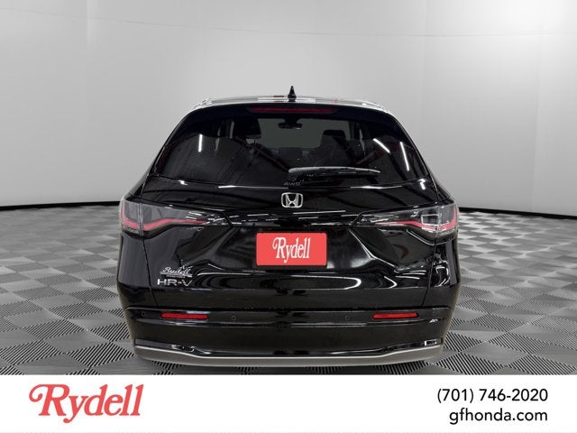 2026 Honda HR-V EX-L
