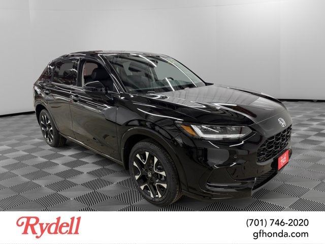 2026 Honda HR-V EX-L