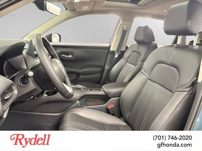 2026 Honda HR-V EX-L