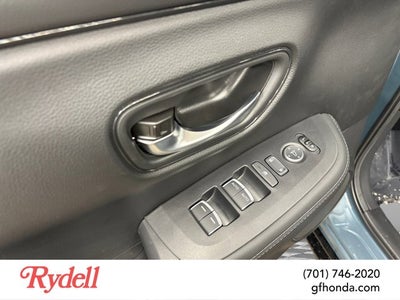 2026 Honda HR-V EX-L