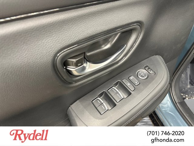 2026 Honda HR-V EX-L