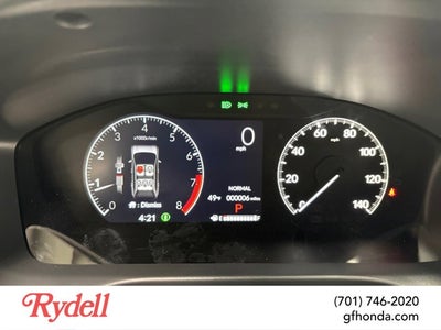 2026 Honda HR-V EX-L