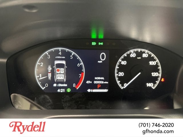 2026 Honda HR-V EX-L