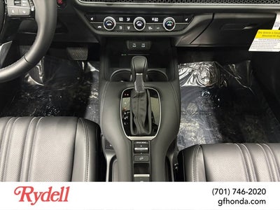 2026 Honda HR-V EX-L