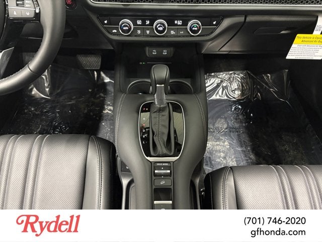 2026 Honda HR-V EX-L