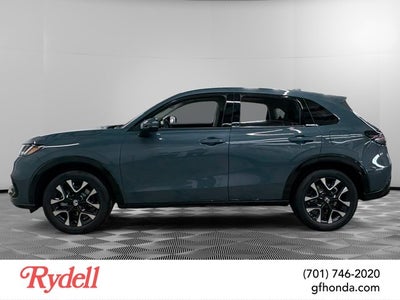 2026 Honda HR-V EX-L