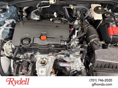 2026 Honda HR-V EX-L