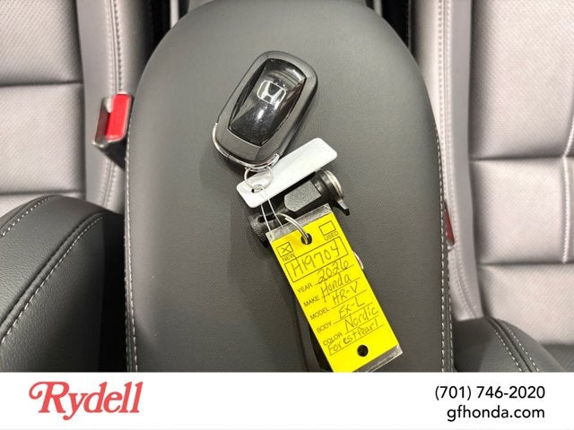 2026 Honda HR-V EX-L