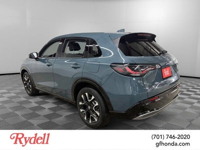 2026 Honda HR-V EX-L