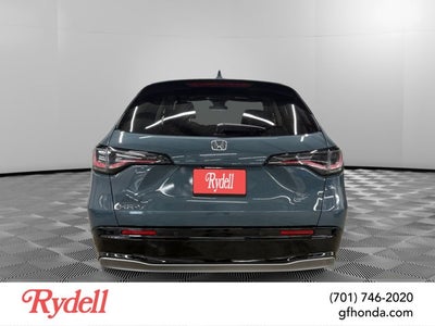 2026 Honda HR-V EX-L