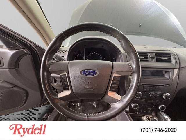 2010 Ford Fusion SPORT