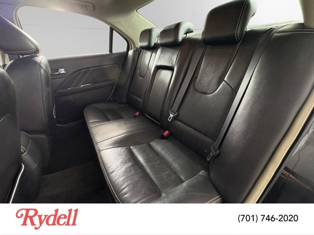 2010 Ford Fusion SPORT