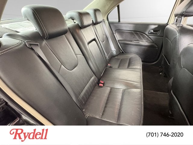 2010 Ford Fusion SPORT