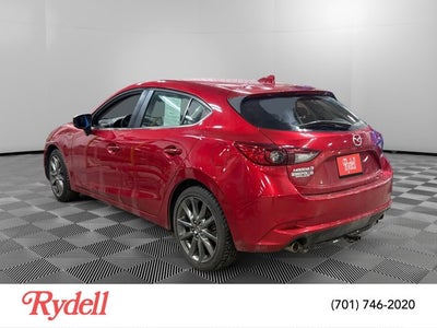 2018 Mazda Mazda3 5-Door Touring