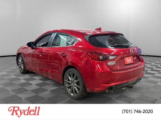 2018 Mazda Mazda3 5-Door Touring