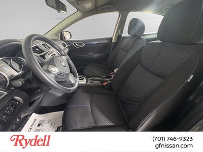 2018 Nissan Sentra SR