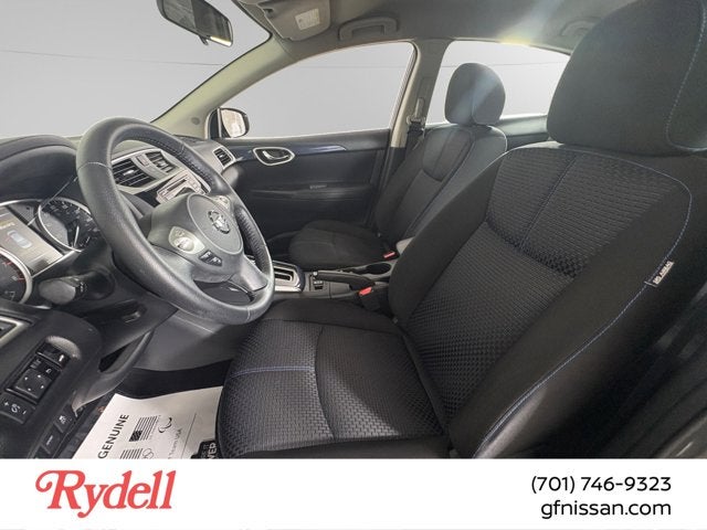 2018 Nissan Sentra SR