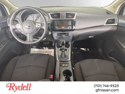 2018 Nissan Sentra SR
