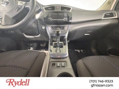 2018 Nissan Sentra SR