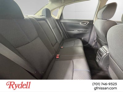 2018 Nissan Sentra SR