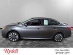 2018 Nissan Sentra SR