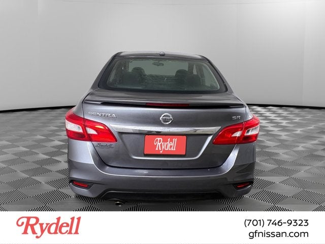 2018 Nissan Sentra SR