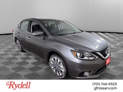 2018 Nissan Sentra SR