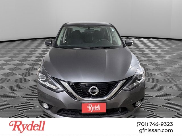 2018 Nissan Sentra SR