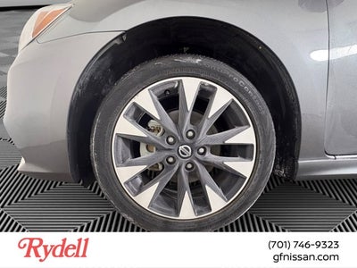 2018 Nissan Sentra SR