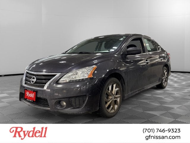 2014 Nissan Sentra SR