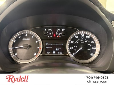 2014 Nissan Sentra SR