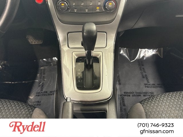 2014 Nissan Sentra SR