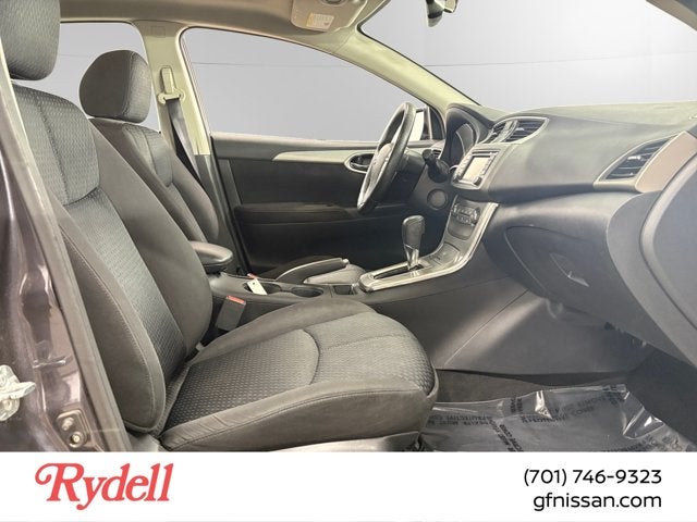 2014 Nissan Sentra SR
