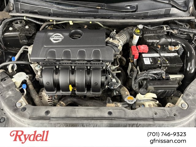 2014 Nissan Sentra SR