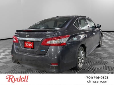 2014 Nissan Sentra SR