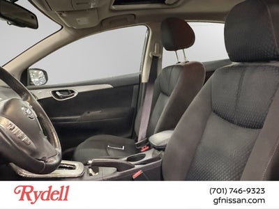 2014 Nissan Sentra SR