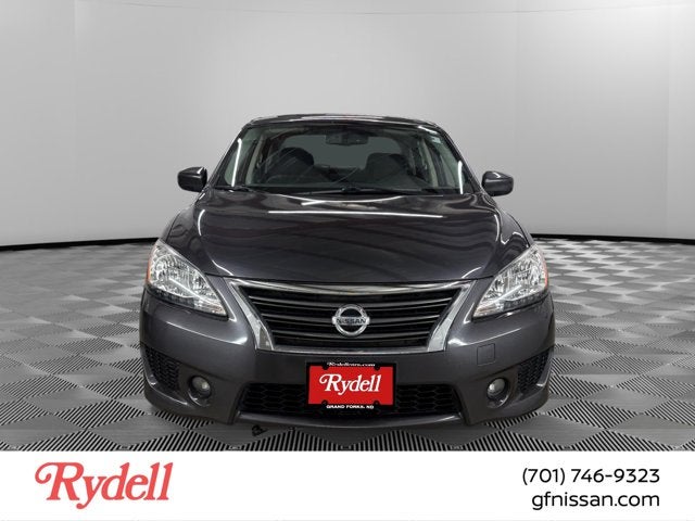 2014 Nissan Sentra SR