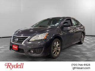 2014 Nissan Sentra SR