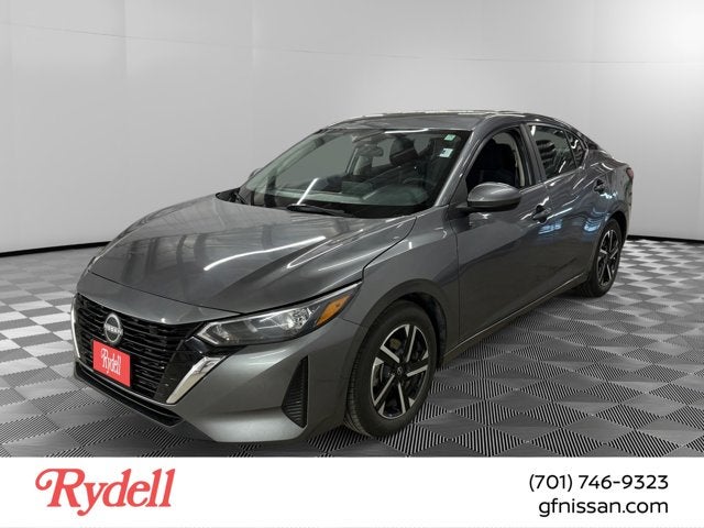 2024 Nissan Sentra SV CVT's photo